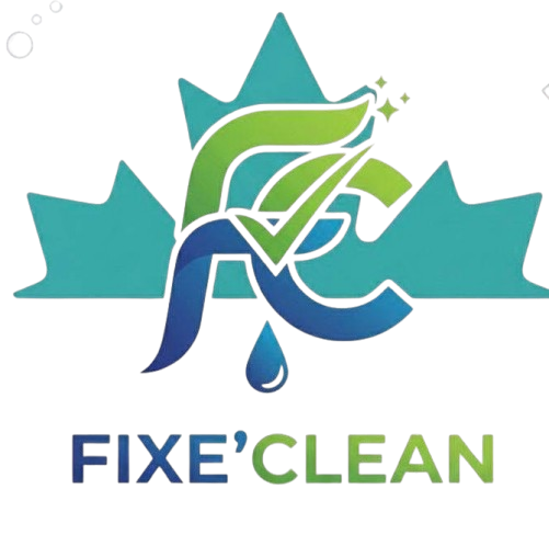FixeClean logo